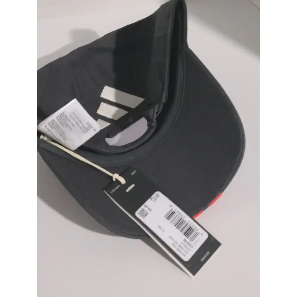 Audi Revolt Factory Team Baseball Cap – Black & Red UNISEX